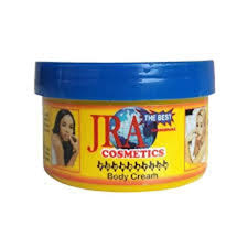 jra face & body cream 40g