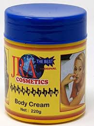 jra face & body cream 220g