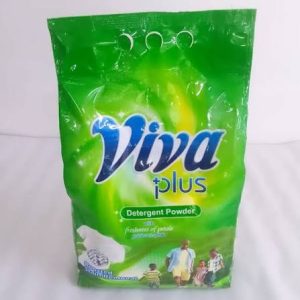 viva plus detergent with freshness of petals 1.7kg