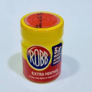 robb extra menthol 23ml