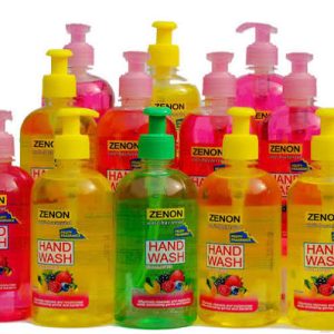 zenon hand wash 500ml