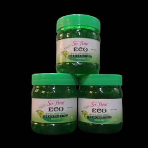 so fine eco styling gel green 250g