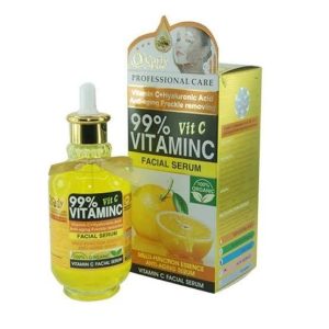 99% vitamin c facial serum