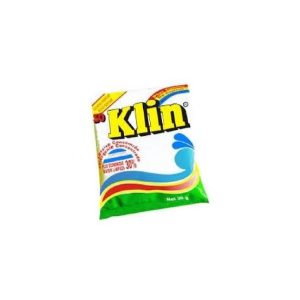 so klin concenterated detergent 80g