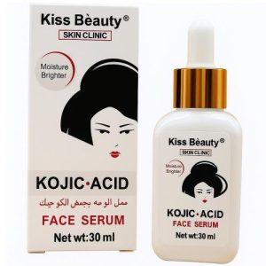 kojic acid whitening facial serum 30ml