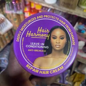 hair harmony leave in conditioning repair hair cream 250g