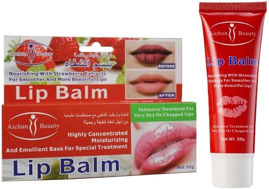 aichun beauty lip balm 50g aichun beauty lip balm 50g