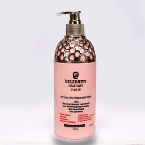 celebrity half cast coconut milk lotion 500ml