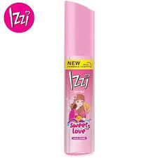izzi body mist sweet love 100ml