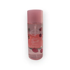 veet gold love spell mist 250ml
