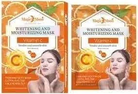 magic moon vitamin c face sheet 30ml