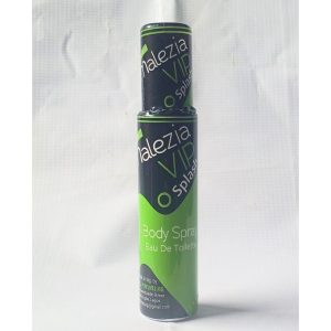 malezia v.p body splash 100ml