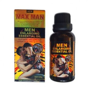 max man men enlarging essential oil (tiger) 30g
