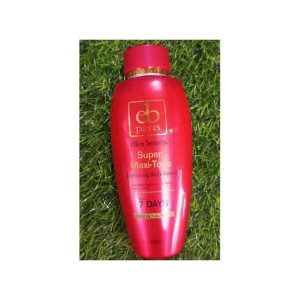 ellen beauty super maxi tone lightening lotion 500ml