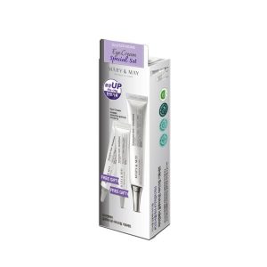 mary & may glutathione eye cream special set 30g + 24g