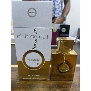 club de nuit milestone eau de parfum 50ml