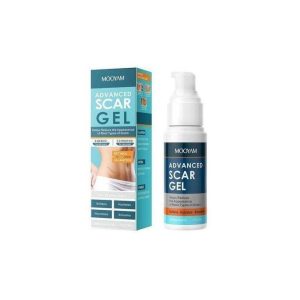 mooyam advanced scar gel 50ml