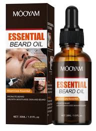 mooyam essential beard oil 30ml