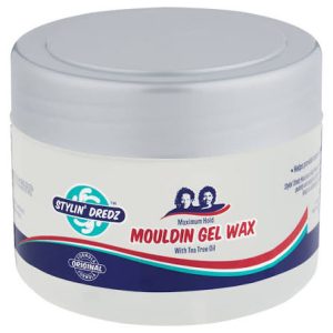 stylin' dredz moulding gel wax 250ml