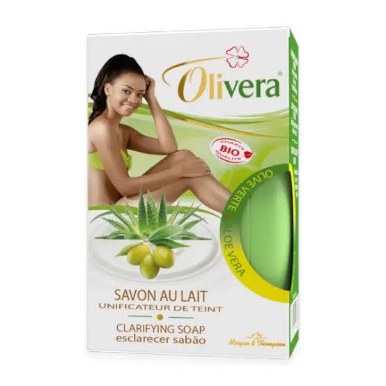 olivera soap 190g olivera soap 190g