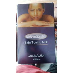 new chapter skin toning milk lotion 400ml