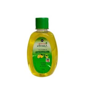 derma xtract facial cleanser lemon & lime extract 250ml