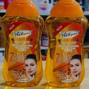 veet gold cleanser carrot 300ml