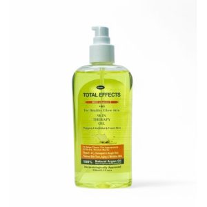 total effects with vitamin e +b3 skin therapy oil 236ml