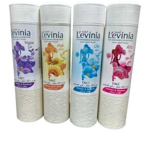 levinia powder ritz 125g