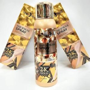 magic moon hair removal 24k gold 120ml