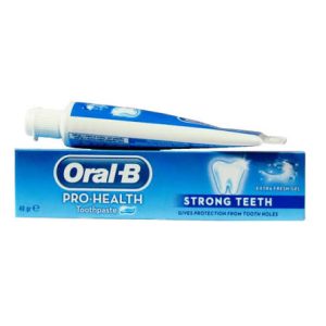 oral b extra fresh gel 35g