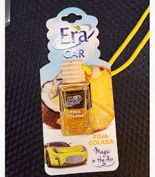 era car air freshener pina colada 10ml