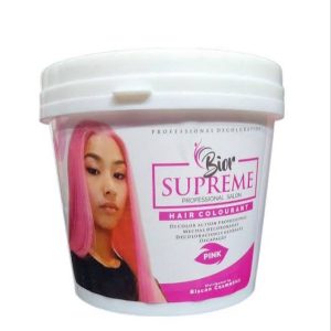 bior supreme hair colourant pink colour