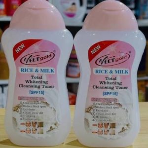 veet gold cleanser rice & milk 300ml