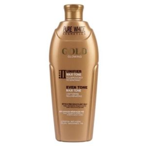 pure white gold lotion 200ml