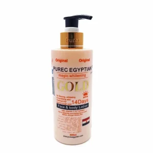 purec egyptian gold lotion 300ml
