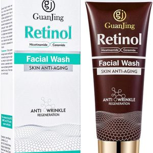 guanjing retinol essential skin anti aging 100ml