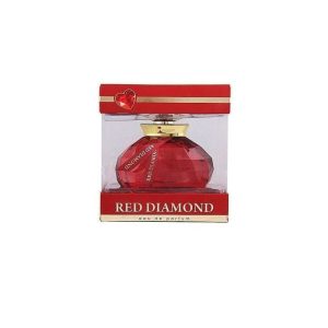red diamond eau de parfum 100ml