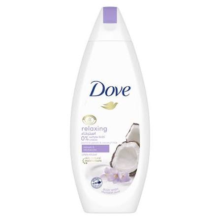 dove relaxing body wash 500ml dove relaxing body wash 500ml