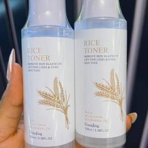 rice toner guanjing 100ml