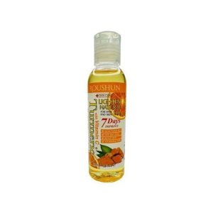 roshun lighten natural oil with vitamin c turmeric 118ml
