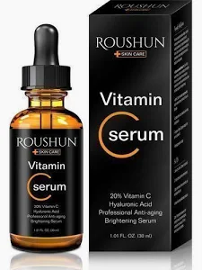 roushun vitamin c serum 30ml roushun vitamin c serum 30ml
