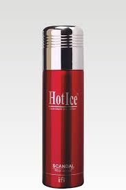hot ice deodorant body spray scandal pour homme 200ml