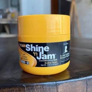 1 choice for braider shine n jam 113.5g