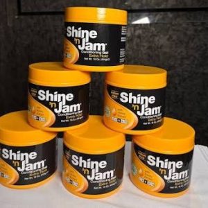 shine n jam