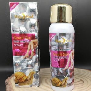 magic moon hair removal snail gel
