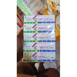skimate cream (tube) 20g