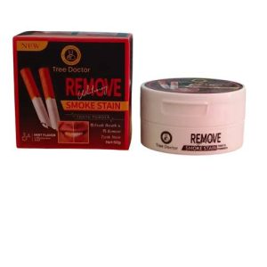 tree doctor remove smoke stain whitening tooth powder 50g
