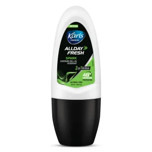 karis allday fresh roll on spark 50ml