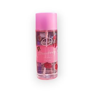 veet gold strawberry mist 250ml
